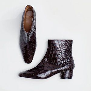 LOQ MATEA BOOTS BOMBÓN CROC EU 39 NWT